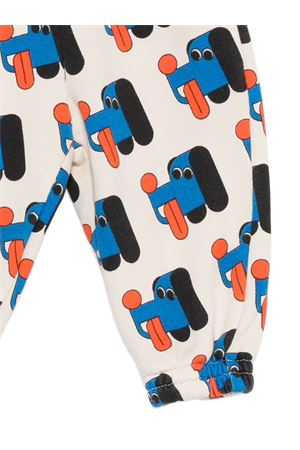 beige cotton trousers BOBO CHOSES KIDS | B225AB079199